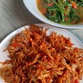 Cooksnap dari NayNay untuk resep Ikan Asin Lombok Ijo