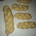 El cooksnap de Sol Vargas cuando hizo Trenza dulce.