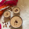 Seema Raghav का कुकस्नैप जब उन्होंने केरेमल साबूदाना खीर (caramel sabudana kheer recipe in Hindi) बनाया था।
