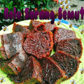 Cooksnap dari Galeri masak Yasmin untuk resep Bolu karamel
