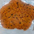 sonal hitesh panchal 's cooksnap of when they made ખીચડી નાં થેપલાં (khichdi Na Thepla recipe in Gujarati).