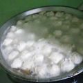 Cooksnap dari Azka Na Dwi untuk resep Bakso Ayam (homemade)