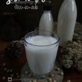 Cooksnap dari Tri Yunianti untuk resep SuLe (Susu Kedelai / Susu Kedele) Homemade