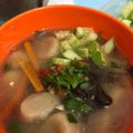 Cooksnap dari Nike Martina untuk resep Tekwan tanpa ikan.. 🐟 ajiiib trasaa..👄💃