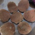 El cooksnap de lulaimberti cuando hizo Tortitas saludables (Banana pancakes).