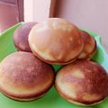 Yar Mama's cooksnap of when they made Soufflé pancakes.