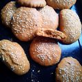 Cooksnap dari Shazmina Kitchen Diary🐥 untuk resep Roti Ganjel Rel Khas Semarang