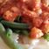 viktoria.szalkai Cooksnap-ja, amikor elkészítette a(z) Csicseriborsós-zöldbabos-mozzarellás csirkemell 🍽 receptet.