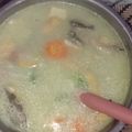 Cooksnap dari Niena Zie untuk resep Sayur Lodeh Bumbu Iris