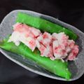 Cooksnap dari Nur Ekayanti untuk resep Es Pisang Ijo Dadar