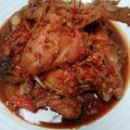 Cooksnap dari Malinda Ocsa untuk resep Ayam Kecap Pedas