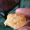 Cooksnap dari Pipit Ridwan untuk resep Kastangel keju ekonomis Irit