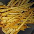 El cooksnap de Anny Diecidue cuando hizo Grisines de Queso (Palitos de Queso).