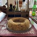 El cooksnap de Marita AdM cuando hizo Bulgur con champiñones.