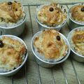 Cooksnap dari E_Kara untuk resep Banana muffin simple,favourite