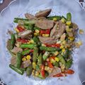 Cooksnap dari Siffa Khairani untuk resep Tumis Bakso Buncis