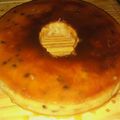 El cooksnap de Lionela cuando hizo Budín de pan fácil. 🍮.