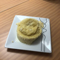 El cooksnap de Rafael F cuando hizo Tarta de queso azul al microondas 🧀.