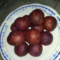 Cooksnap dari Octaviana Widiastuti untuk resep Bola-Bola Ubi Ungu isi Gula Merah