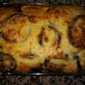 El cooksnap de Quim cuando hizo Musaca.