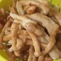 Cooksnap dari Shelya Regina untuk resep Cakue tanpa telur