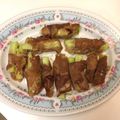 Emily Tang 的 【御釀燒烤滋味】蜜汁烤肉黃瓜捲 cooksnap