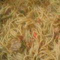 صورة من أم حاتم "، شاركها بعد تجربة وصفة معكرونة سهلة وطيبة وسريعة🍝
