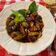 Eva Balazs (ízek és ízlések) Cooksnap-ja, amikor elkészítette a(z) Caponata (Padlizsánragu) receptet.