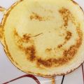 El cooksnap de Jennifer Vargas cuando hizo Panqueques dulces súper fácil.