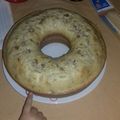 El cooksnap de mariel cuando hizo Budín de nueces.