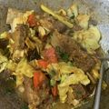Cooksnap dari Khusnul Khotimah untuk resep Tongseng iga sapi