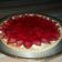 El cooksnap de Evelin Rojel cuando hizo Tarta de frutillas con gelatina.