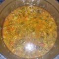Trisha Sudi का कुकस्नैप जब उन्होंने तुर‌ई की सब्जी(torai ki sabzi recipe in hindi) बनाया था।