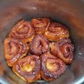 Cooksnap dari Rejeki 2021 untuk resep Cinnamon Roll Simpel Rice Cooker