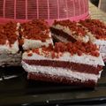 Cooksnap dari Tia Stephani Maliki untuk resep Red velvet cake