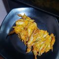 Cooksnap dari Aminah untuk resep Teri Nasi Goreng