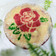 Cooksnap dari Rini.Wijaya26 untuk resep Red Velvet Tanpa Terigu (No Mixer, Bisa Oven/Kukus)