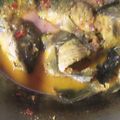 Cooksnap dari asep untuk resep Pindang Ikan Mas (Sunda)