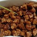 Cooksnap dari Nizma untuk resep Oseng tempe kecap pedas manis