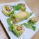 El cooksnap de MariadeGrazia cuando hizo Rollito de aguacate, hummus y caballa en aceite.