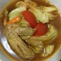Cooksnap dari Pristie Yanti untuk resep Tongseng ayam tanpa santan