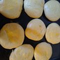 El cooksnap de Claudita cuando hizo Pan para hamburguesas.