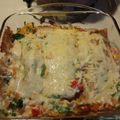 dha8718's cooksnap of when they made Chicken Alfredo Roll-Ups.
