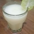 Cooksnap dari Nur'aini Fatmawati untuk resep Lemon Yakult ala KOI