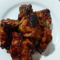 Cooksnap dari Luna Angel untuk resep Ayam bakar teflon pedas manis (meresap sampai dalam)