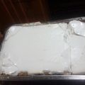 El cooksnap de Eve Perez cuando hizo Pie de limón.