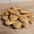 Lady0525 Cooksnap-ja, amikor elkészítette a(z) Kókuszhabos csiga receptet.