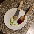 El cooksnap de Alvaro cuando hizo Paté de setas.