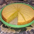 Cooksnap dari Ningsih Kusmiati untuk resep Bolu Pisang Panggang