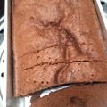 Cooksnap dari fi untuk resep Bolu Wortel Kukus Tepung Beras (Gluten-free)